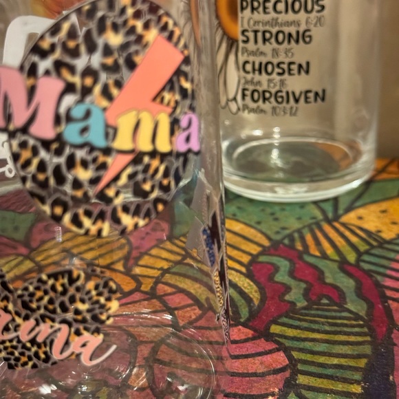Custom Cups to custom order! These are some of the few I have! - Picture 12 of 16